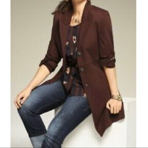 Cabi Boss Jacket, NWT